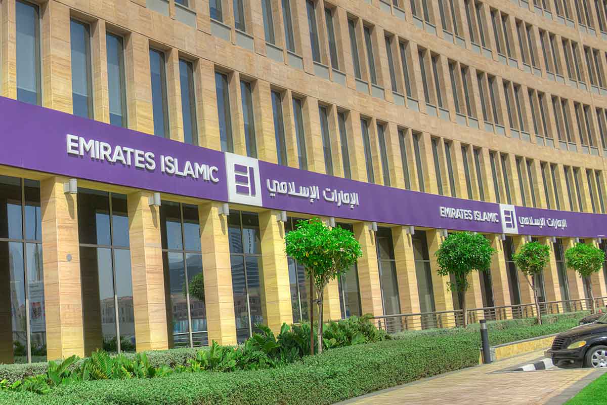  Emirates Islamic Bank 